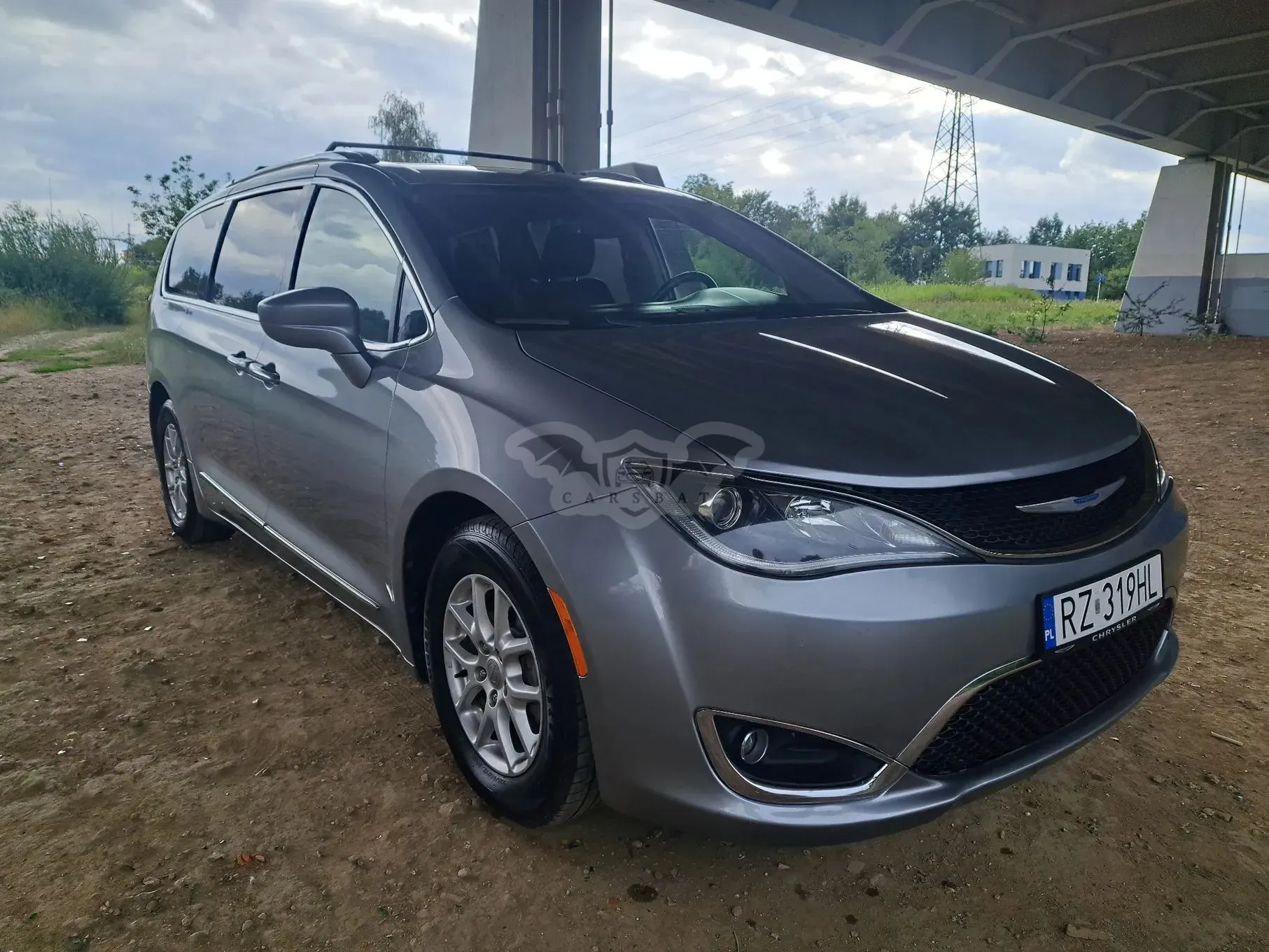 Chrysler Pacifica 2020