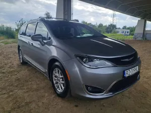 Chrysler Pacifica 2020