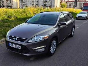 Ford Mondeo Mk4 (2007-2014) 1.6 T Titanium 2014