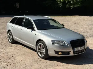 Audi A6 C6 (2006-2011) 3.0 TDI Quattro Tiptronic 2006