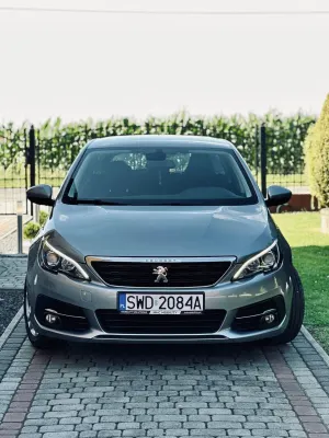 Peugeot 308 T9 (2014-2021) 1.6 BlueHDi Allure S&S 2017