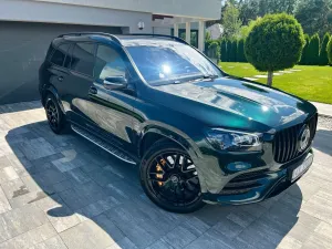 Mercedes-Benz GLS 2020