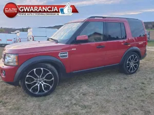 Land Rover Discovery IV (2010-) 3.0 TD V6 S 2013