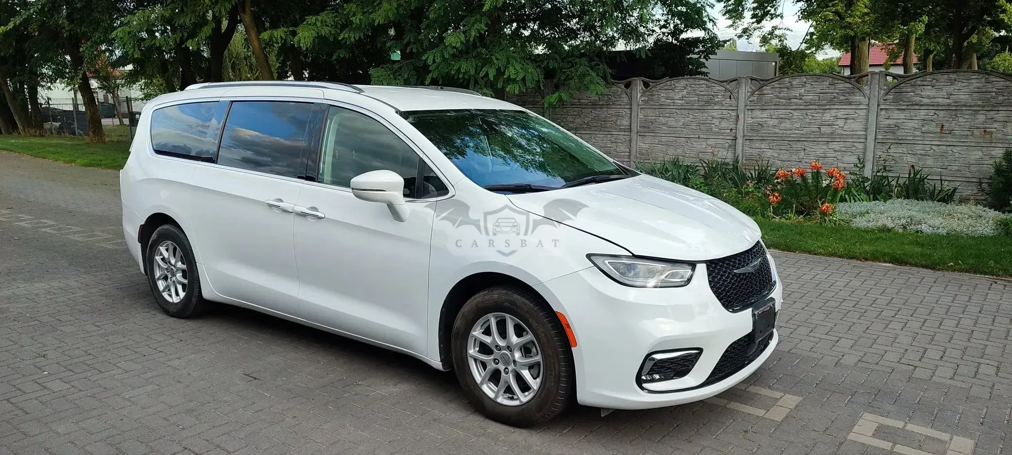 Chrysler Pacifica 2021