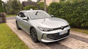 Volkswagen Passat B9 (2023-) 2.0 TDI EVO Business DSG 2024