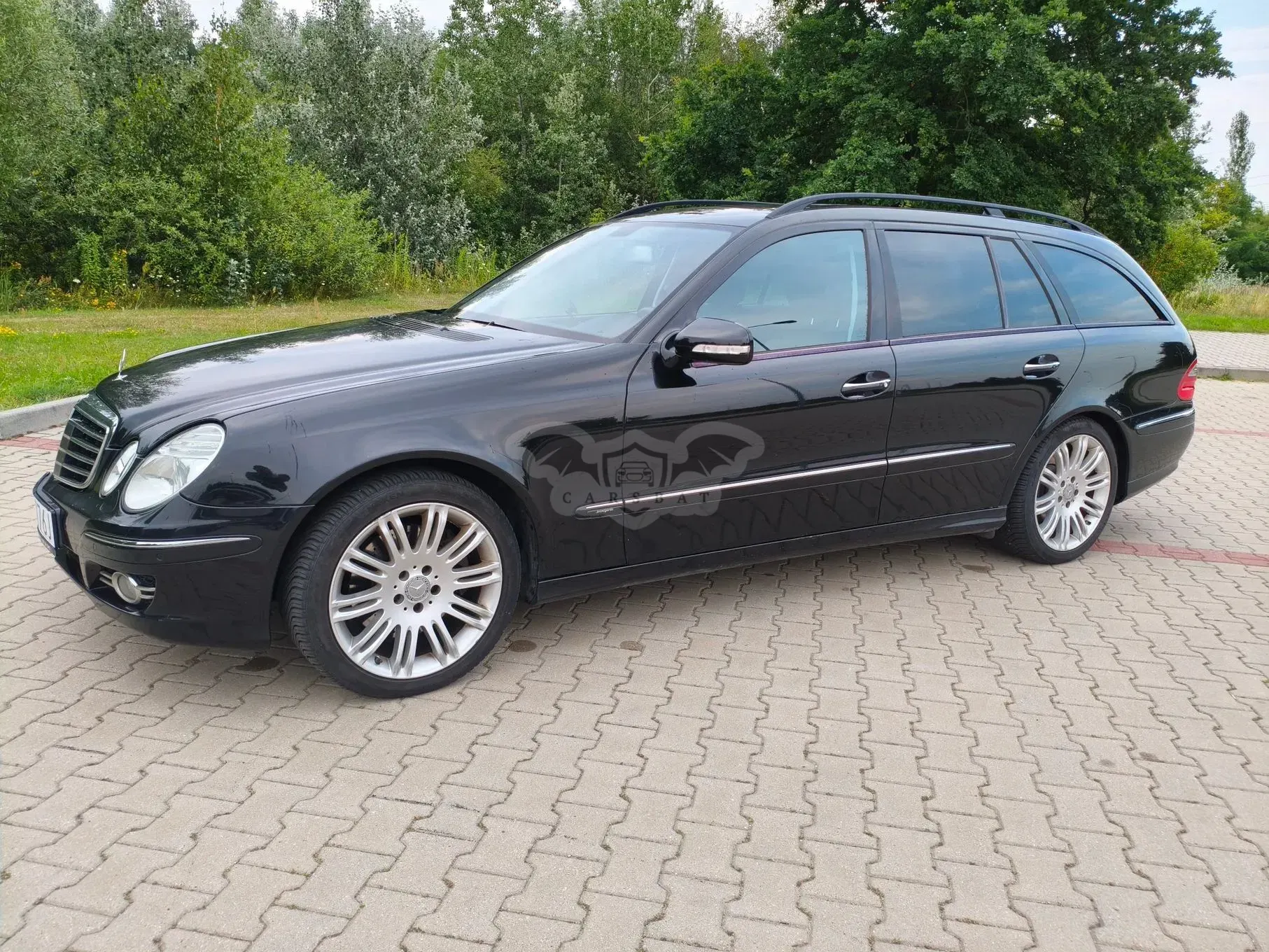 Mercedes-Benz E W211 (2002-2009) 500 4-Matic Avantgarde 2008