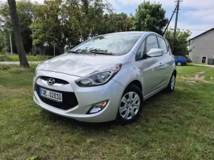 Hyundai IX20 1.4 Comfort 2013