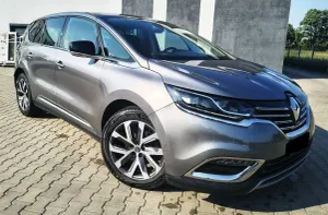 Renault Espace V (2015-2023) 1.6 dCi Energy Zen EDC 7os 2015