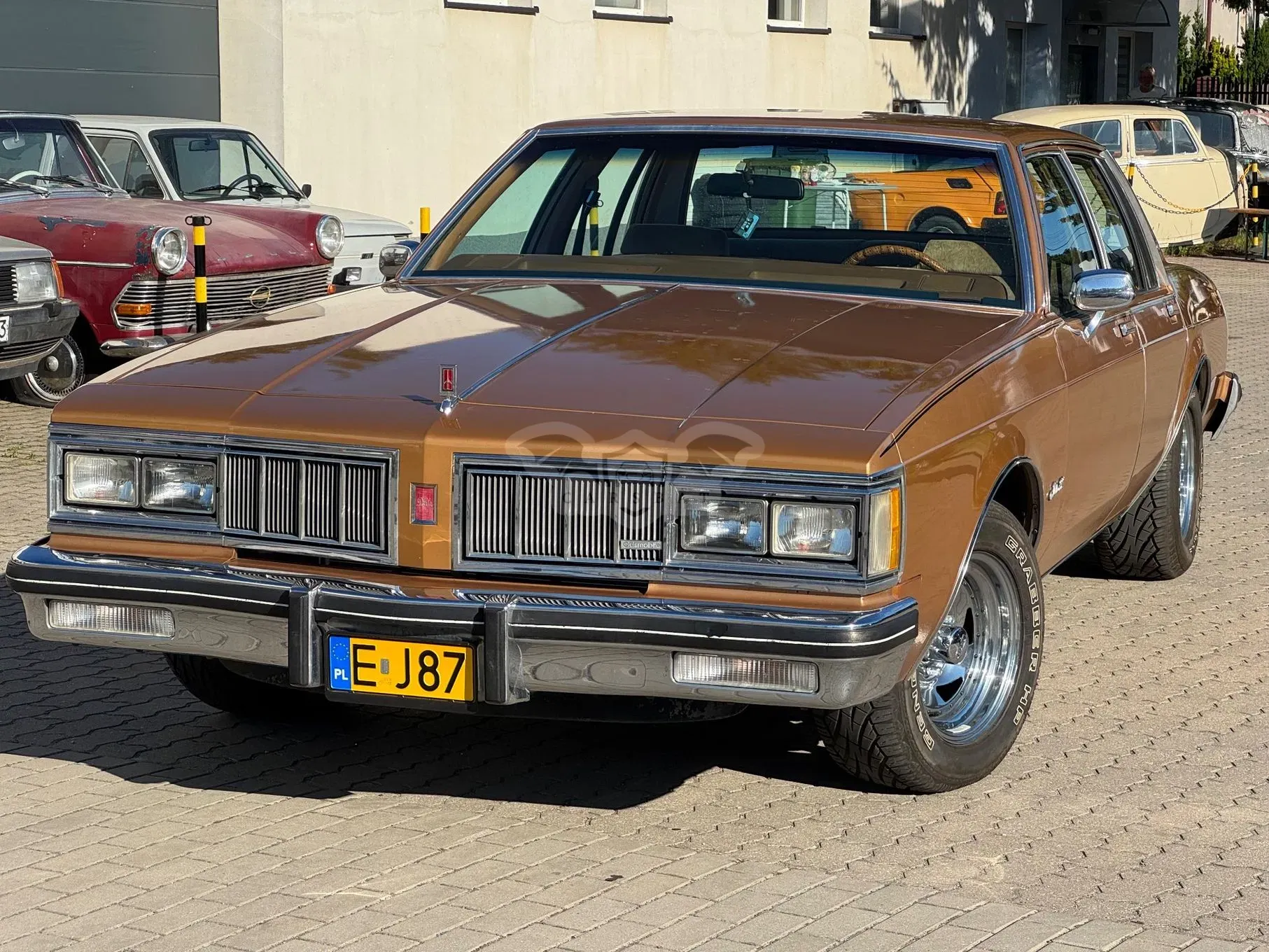Oldsmobile Delta 88 1980
