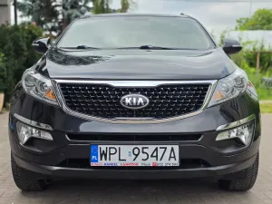 Kia Sportage III (2010-2015) 2015