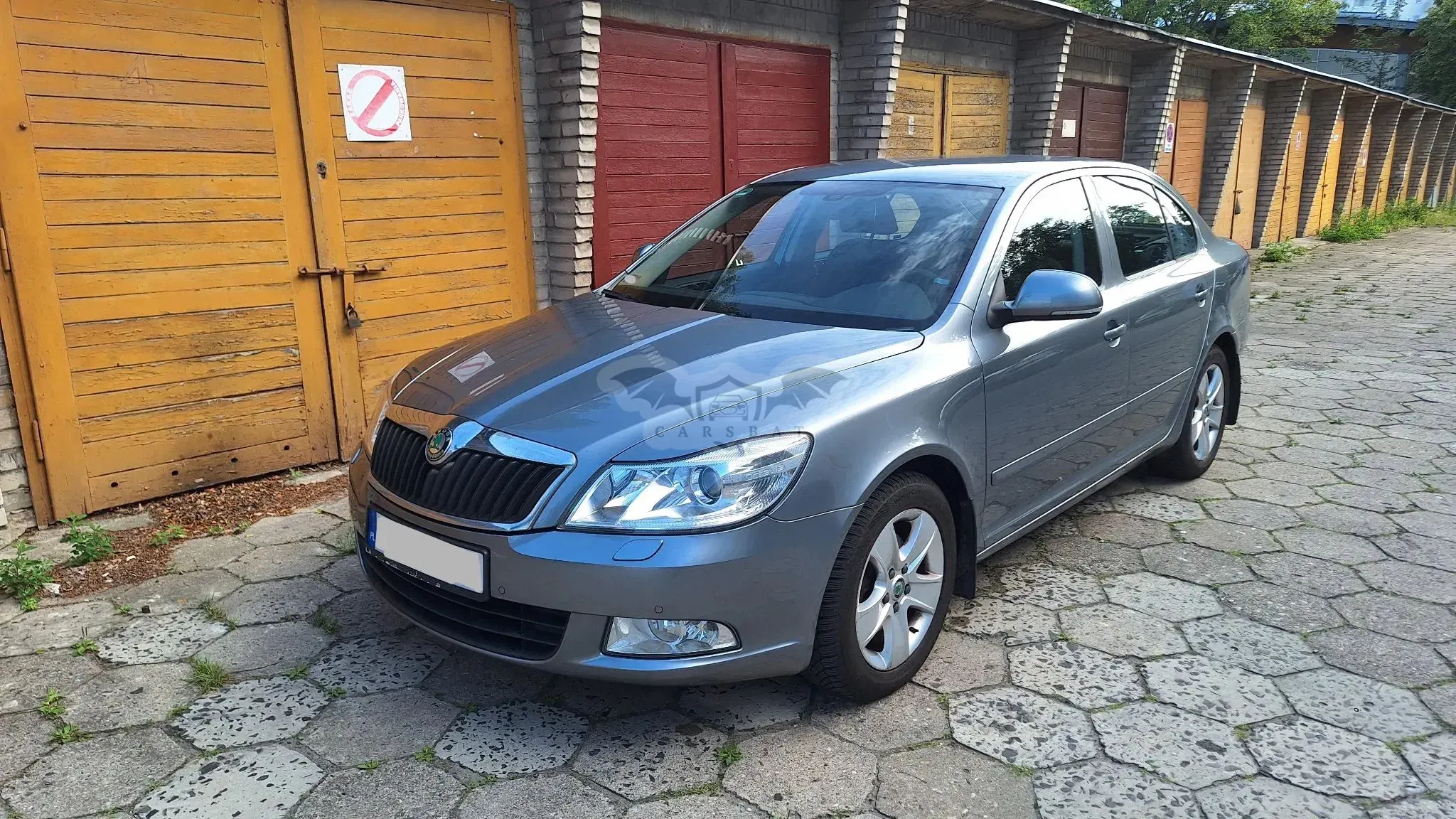 Skoda Octavia II (2004-2013) 1.8 TSI Elegance 2011