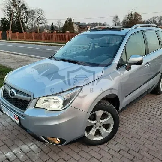 Subaru Forester IV (2013-2018) 2.0D Exclusive Lineartronic EU6 2015