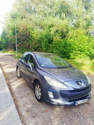 Peugeot 308 T7 (2008-2013) 1.6 HDi Trendy 2009