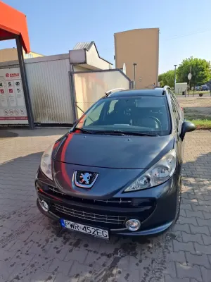 Peugeot 207 1.6 HDi 2008