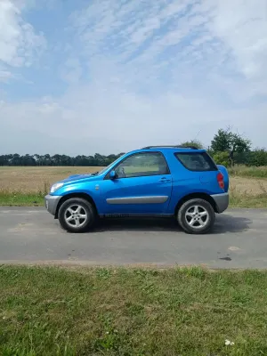 Toyota Rav4 II (2000-2005) 2.0 D-4D Luna 2002