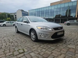 Ford Mondeo Mk4 (2007-2014) 2.0 TDCi Silver X Plus 2013