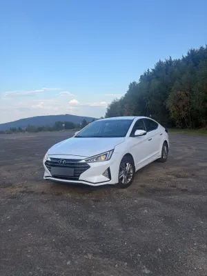 Hyundai Elantra VI (2016-2020) 1.6 Comfort 2019