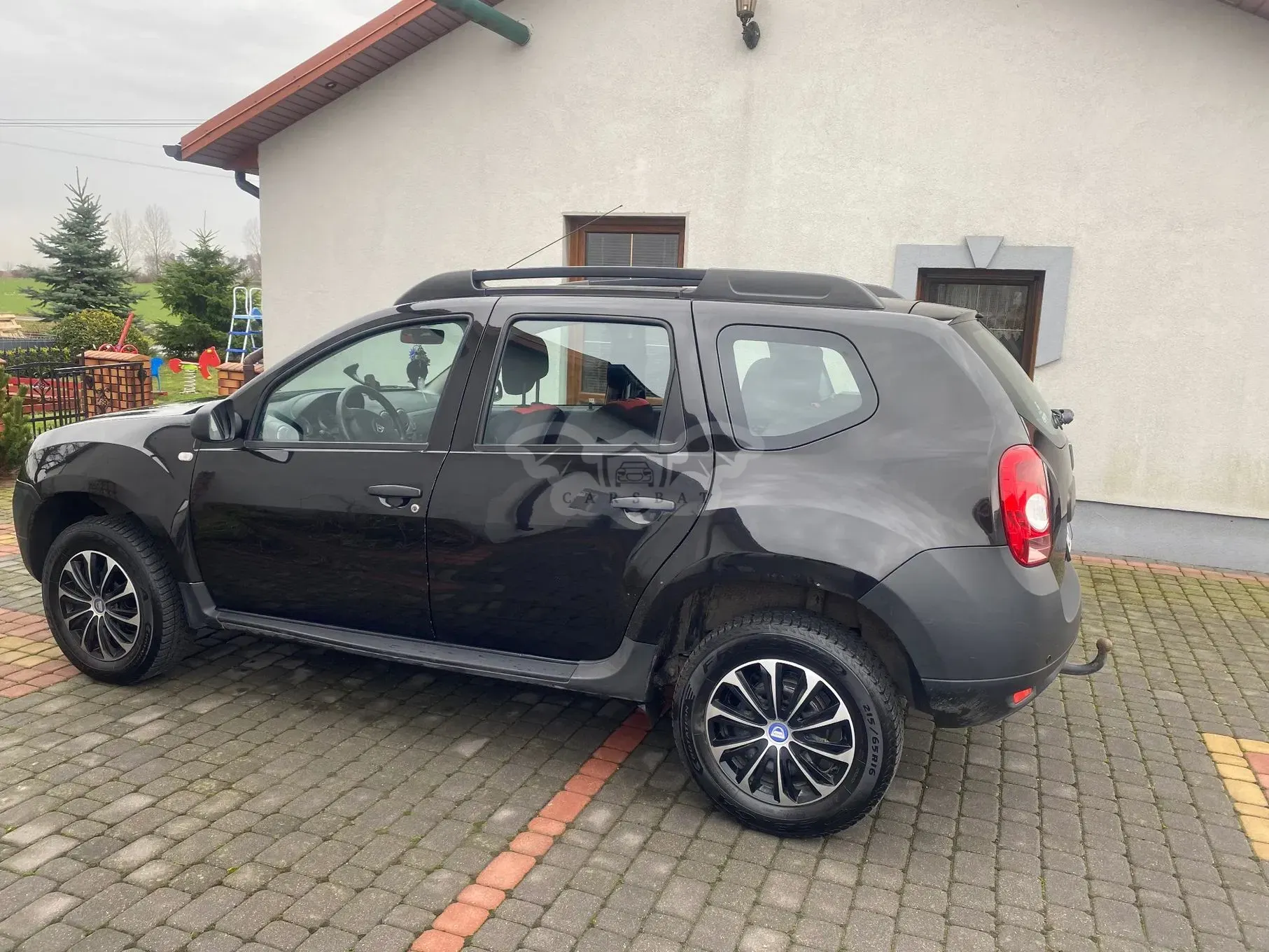 Dacia Duster I (2009-2017) 1.5 dCi Ambiance 2012