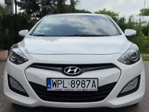 Hyundai i30 II (2012-2017) 2012