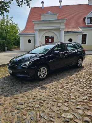 Opel Astra K (2015-2021) 1.6 CDTI Start/Stop Active 2016