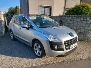 Peugeot 3008 I (2009-2016) 1.6 HDi Premium 2012