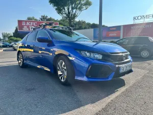 Honda Civic X (2017-2021) 1.0 T Comfort 2018