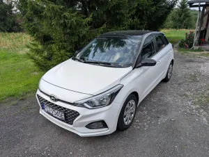 Hyundai i20 II (2014-2020) 2019