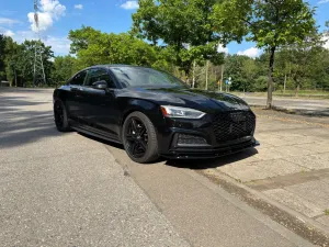 Audi A5 coupé 2018