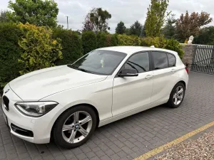 BMW 1 Series F20/F21 (2011-2019) 116d EfficientDynamics Sport Line 2012