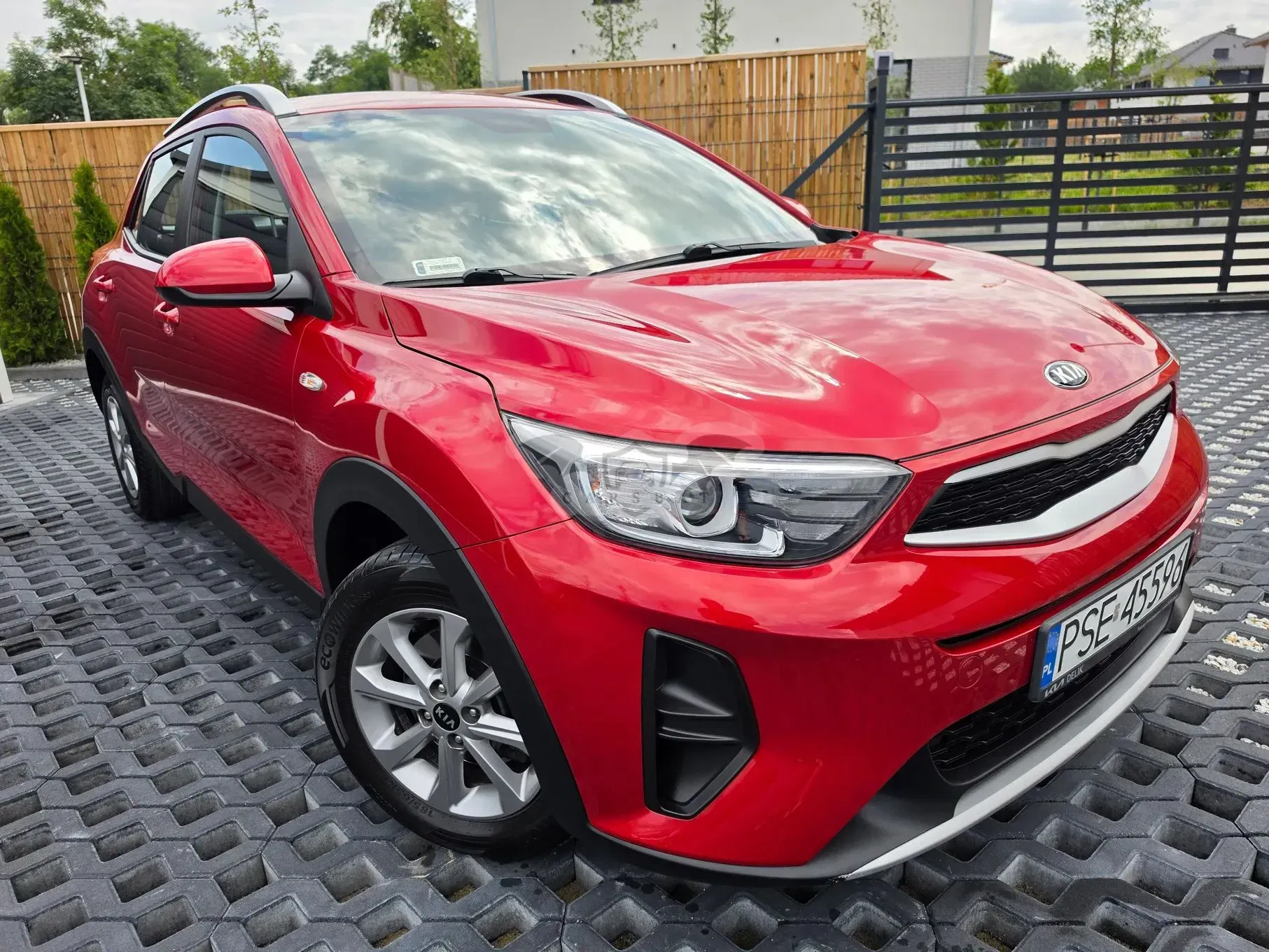 Kia Stonic 1.2 M 2020