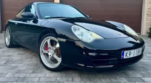 Porsche 911 996 (1997-2006) 2002