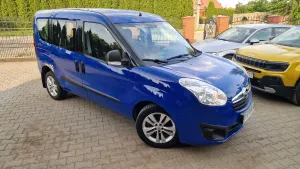 Opel Combo D (2011-2018) 1.6 CDTI Enjoy 2014