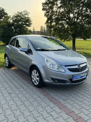 Opel Corsa D (2006-2014) 1.0 12V 2007