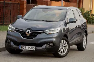 Renault Kadjar 1.2 Energy TCe Intens 2016