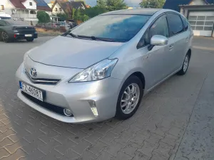 Toyota Prius 1.8 HSD Premium 2012