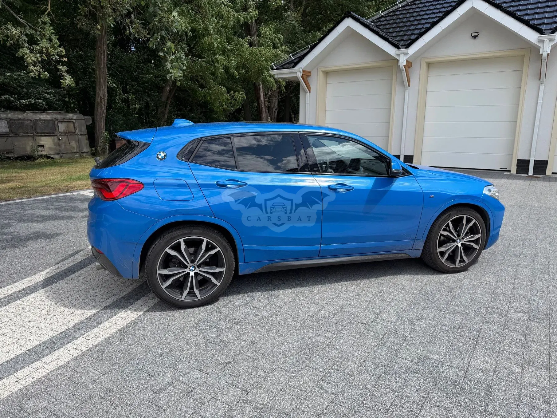 BMW X2 F39 (2017-2023) xDrive20d M Sport 2019