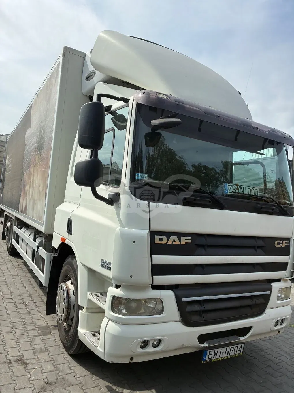 DAF CF 2009