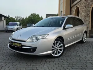 Renault Laguna III (2007-) 2009