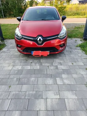 Renault Clio IV (2012-2018) 0.9 Energy TCe Limited 2017