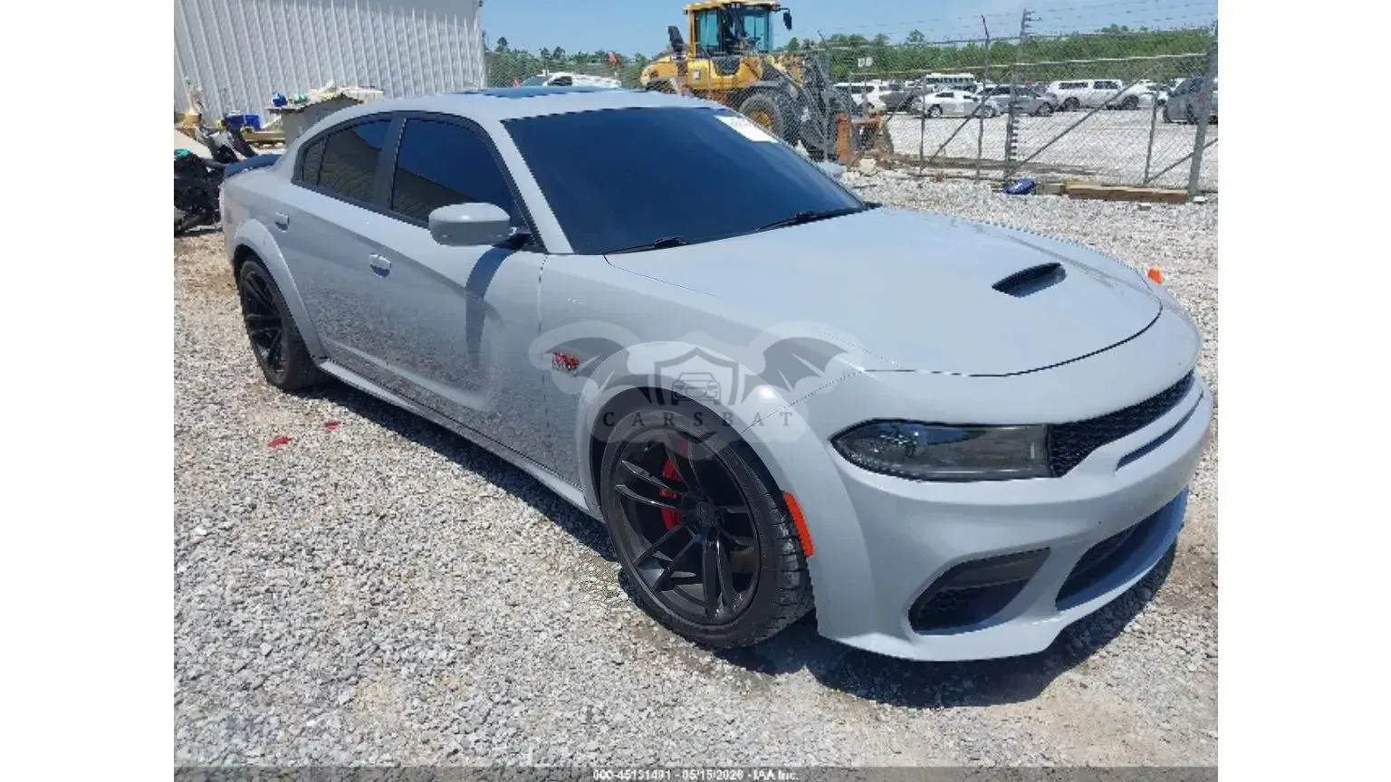 Dodge Charger 6.4 Scat Pack Widebody 2022