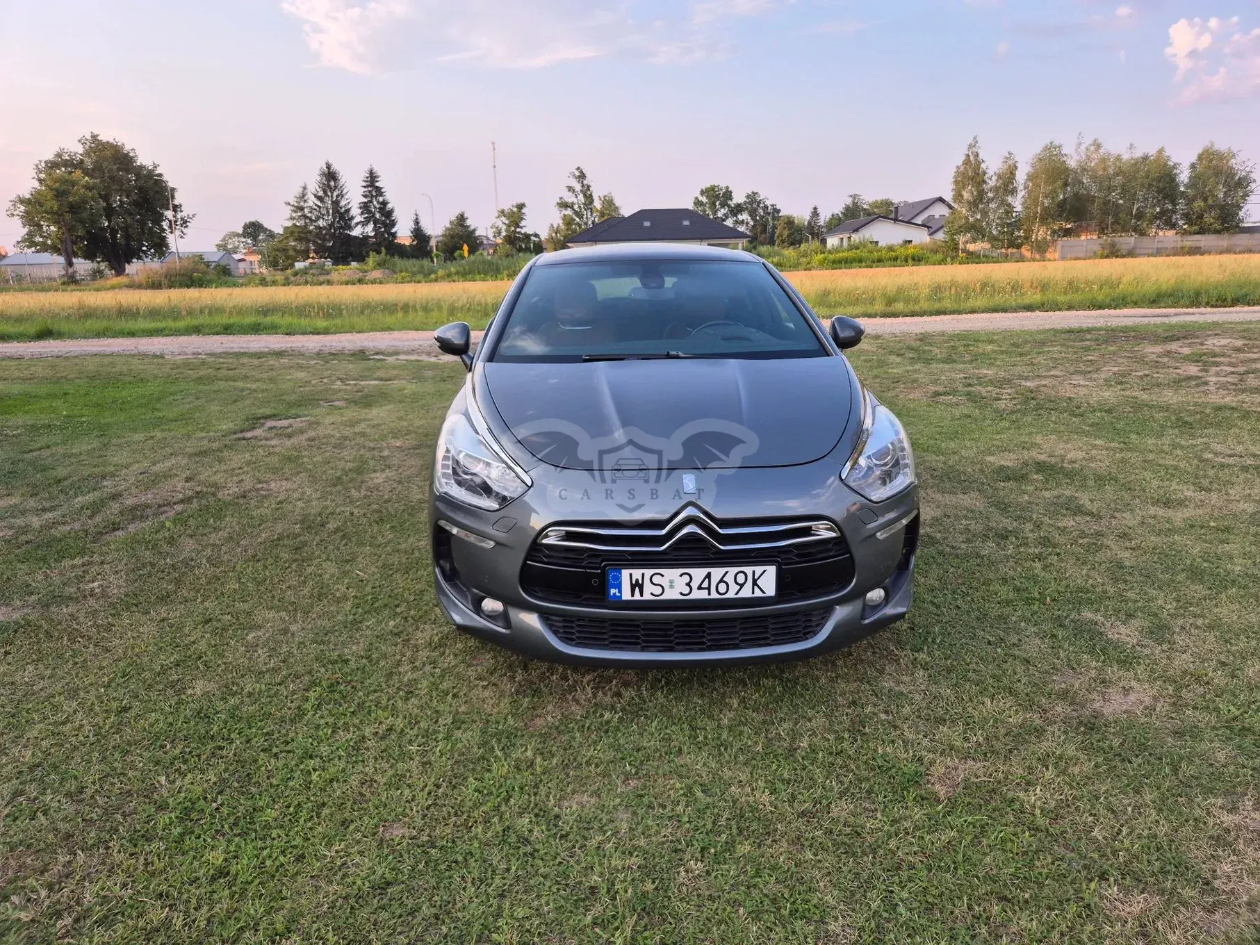 Citroën DS 2012