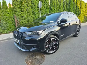 DS DS7 Crossback 2.0 BlueHDi Performance Line + 2018