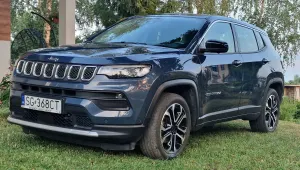 Jeep Compass II (2016-) 1.5 T4 mHEV Altitude Winter Edition FWD S&S DCT 2024