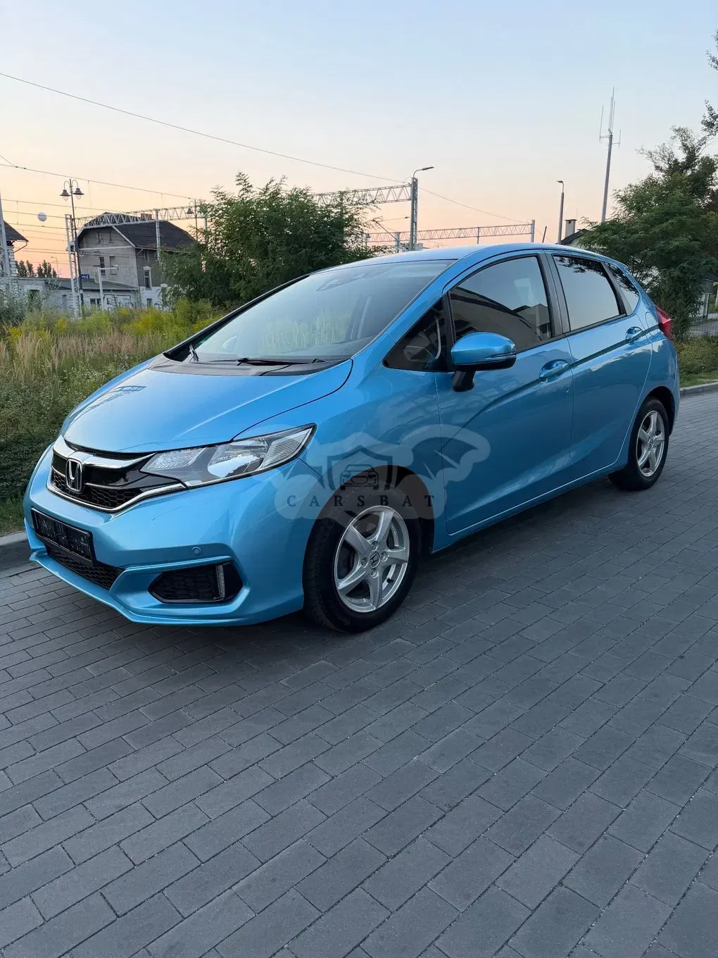 Honda Jazz IV (2015-2020) 1.3 i-VTEC CVT Elegance 2018