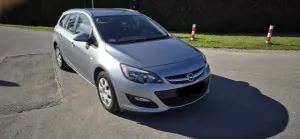 Opel Astra J (2009-2019) 1.6 2014