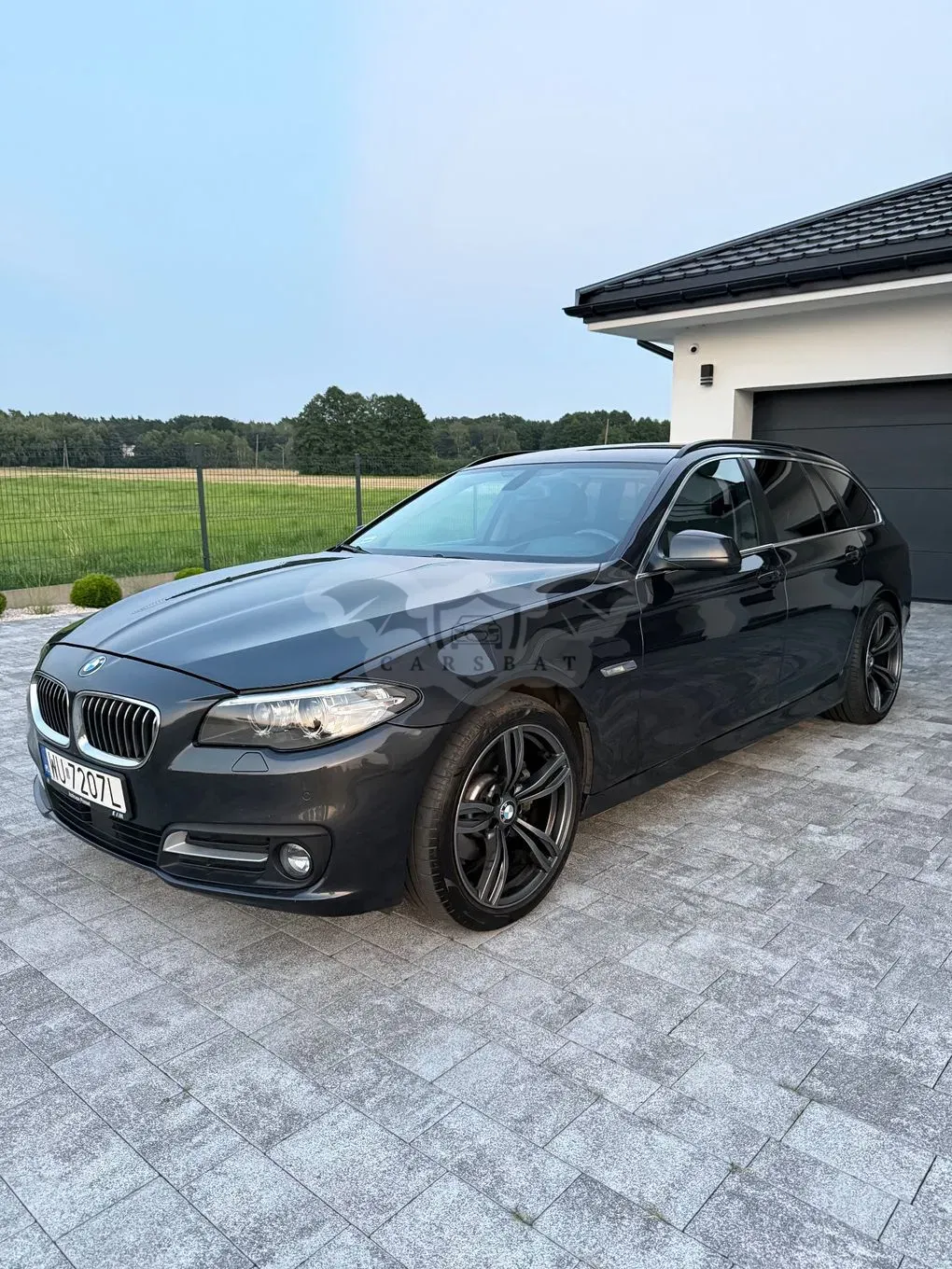 BMW 5 Series F10/F11 (2009-2017) 520d 2013