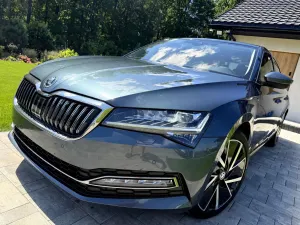 Skoda Superb III (2015-2023) 2.0 TDI SCR 4x4 Sportline DSG 2019