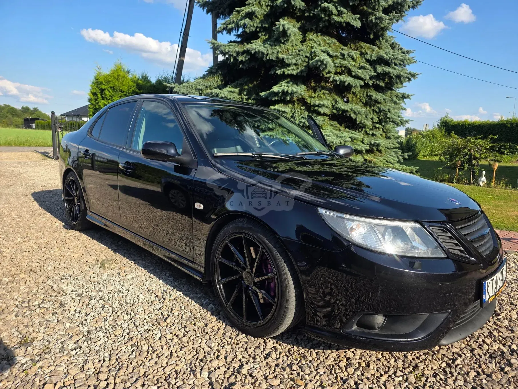 Saab 9-3 II (2003-2011) 2.0T Vector BioPower 2007