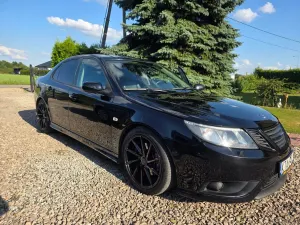Saab 9-3 II (2003-2011) 2.0T Vector BioPower 2007