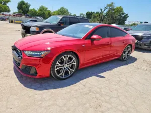 Audi A7 C8 (2018-) 3.0 TFSI Quattro S tronic 2020